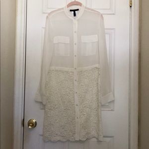 BCBG shirtdress